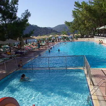 Szálloda Park Marmaris