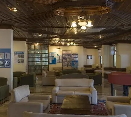 酒店 Park 马尔马里斯