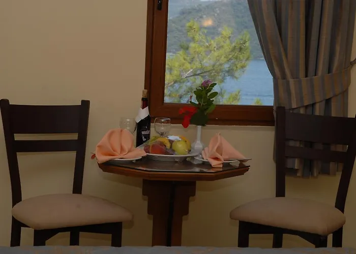 Szálloda Park Marmaris