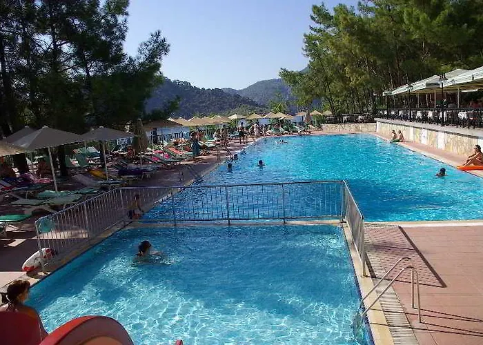 Szálloda Park Marmaris